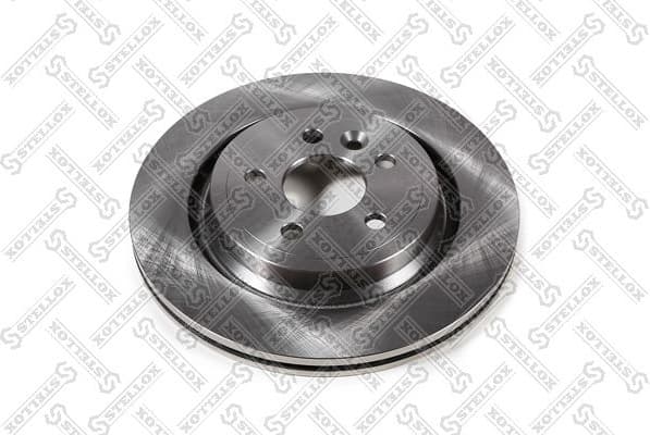 Brake Disc 6020-1700-SX