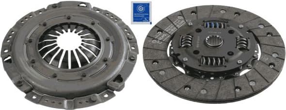 Clutch Kit 3000 951 070