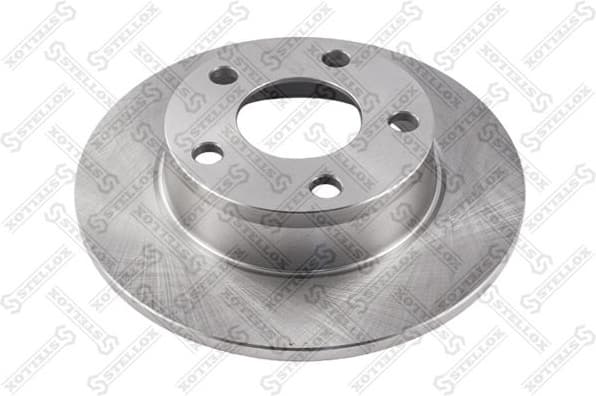 Brake Disc 6020-4784-SX