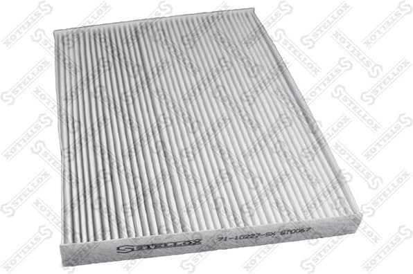 Filter, cabin air 71-10227-SX