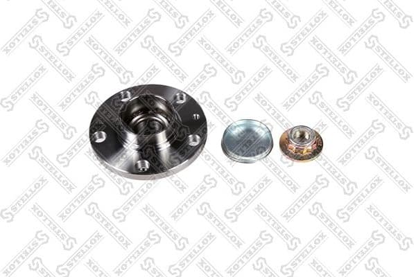 Wheel Bearing Kit 43-28743-SX