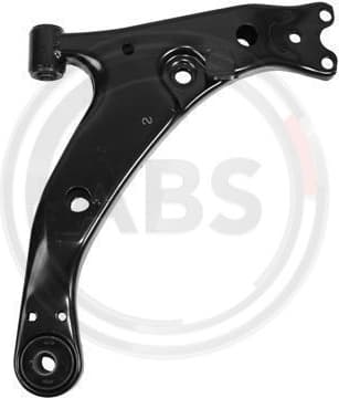 Control/Trailing Arm, wheel suspension 210542