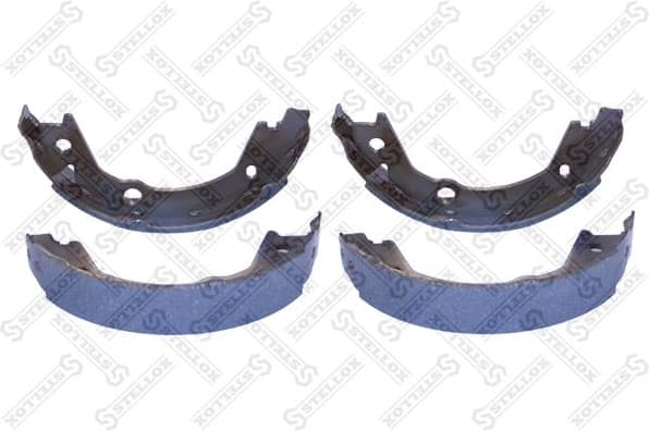 Brake Shoe Set 000 112-SX