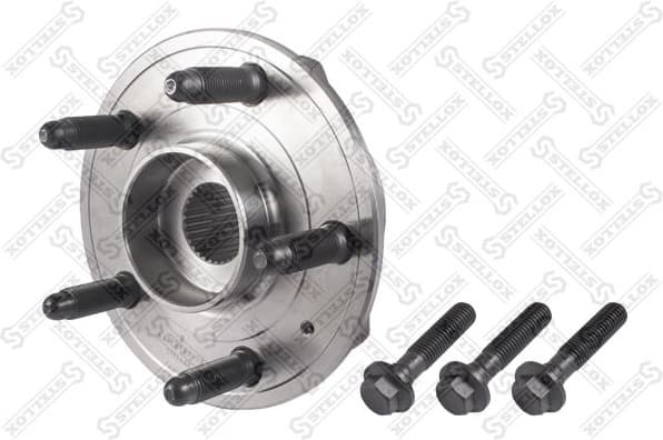 Wheel Bearing Kit 43-28693-SX