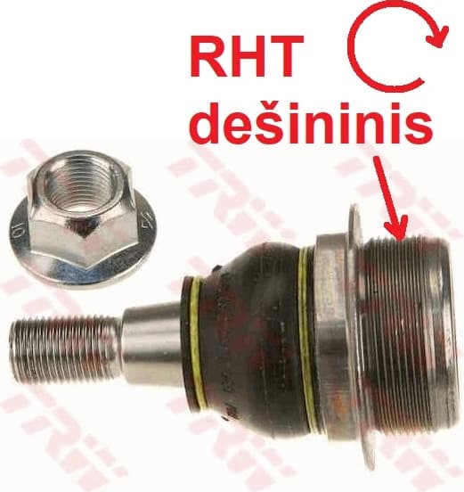 Joint, suspension JBJ817