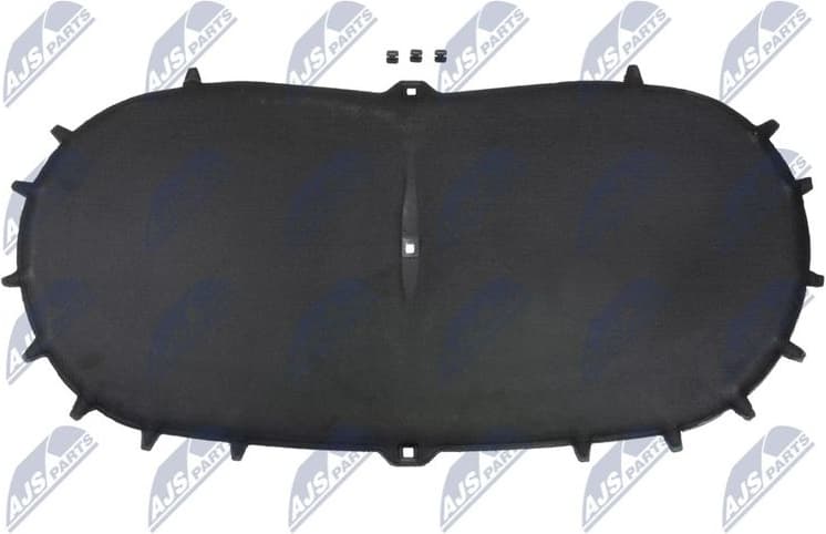 Engine Compartment Noise Insulation EZC-VW-230 - image 2