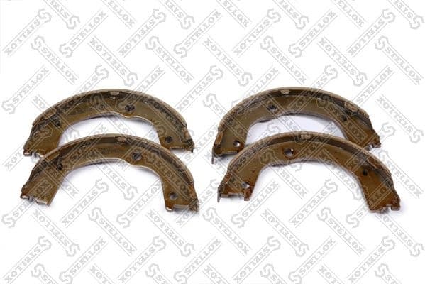 Brake Shoe Set 000 586-SX