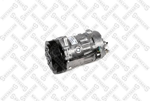 Compressor, air conditioning 10-80008-SX
