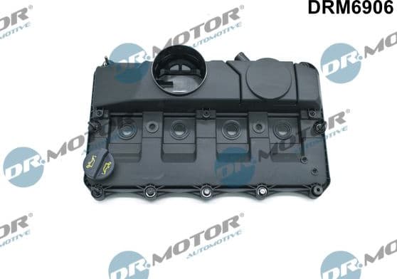 Cylinder Head Cover DRM6906