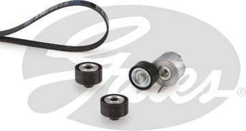 V-ribbed Belt Set Micro-V® K126PK1708