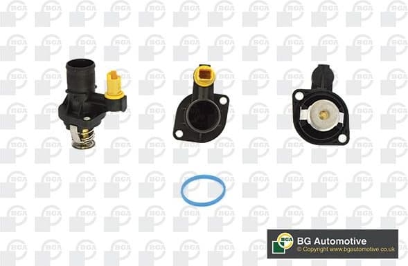 Thermostat, coolant CT1404