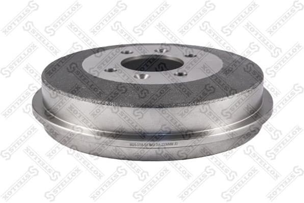 Brake Drum 6025-3708-SX