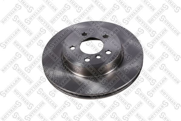 Brake Disc 6020-1450-SX
