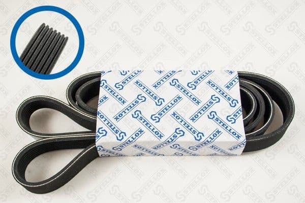 V-ribbed Belt 07-02035-SX