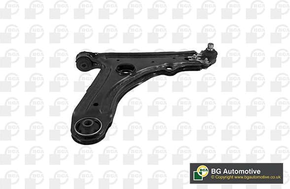 Control/Trailing Arm, wheel suspension TRC9609