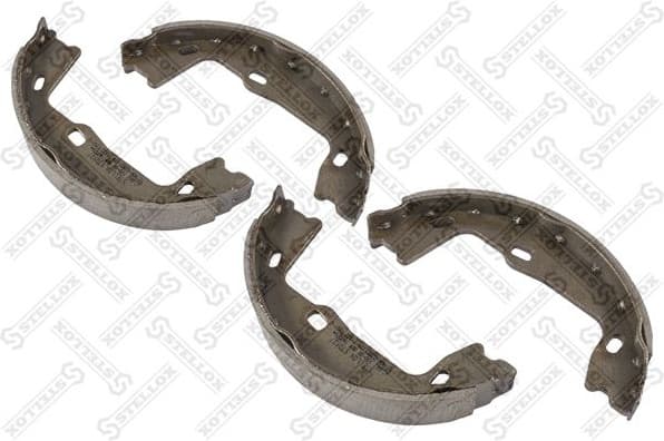 Brake Shoe Set 662 100-SX