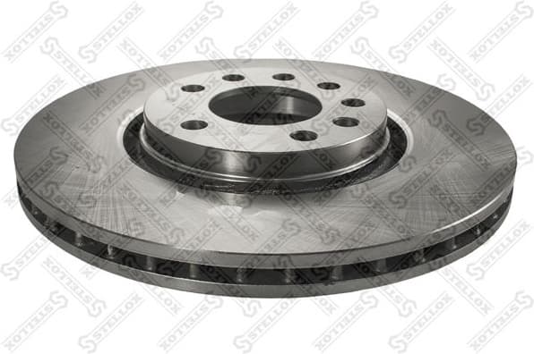 Brake Disc 6020-1111V-SX