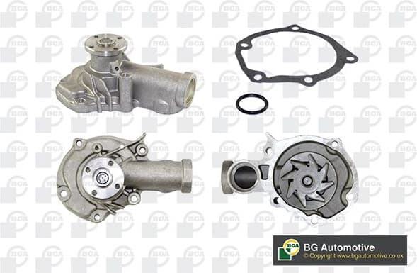 Water Pump, engine cooling CP7230T