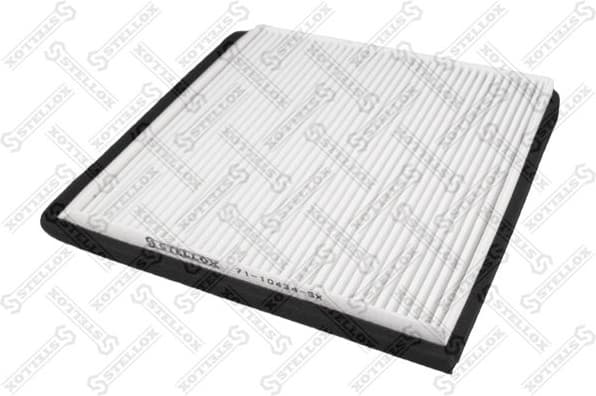 Filter, cabin air 71-10434-SX