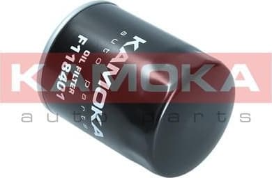 Oil Filter F118401 - image 2