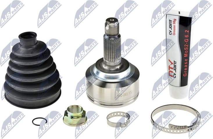 Joint Kit, drive shaft NPZ-HD-063