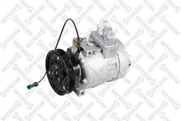 Compressor, air conditioning 10-80010-SX