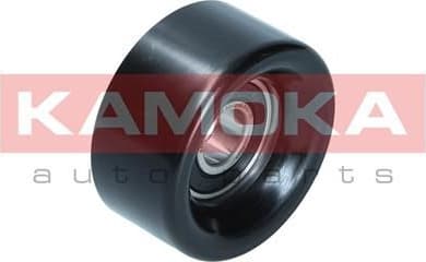 Tensioner Pulley, V-ribbed belt R0408