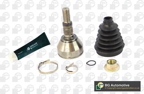 Joint Kit, drive shaft CV9516A