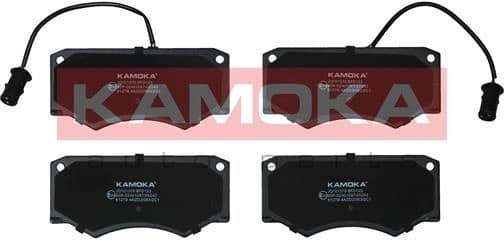 Brake Pad Set, disc brake JQ101370