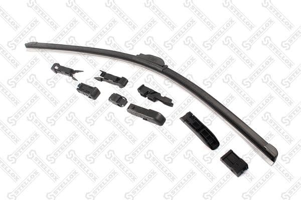 Wiper Blade 123 525-SX