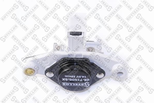 Alternator Regulator 06-71606-SX
