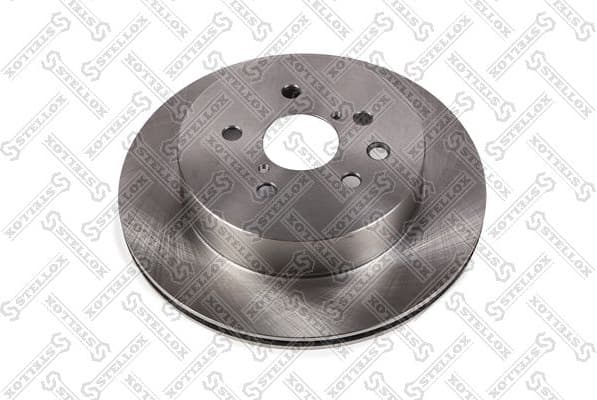Brake Disc 6020-1435-SX
