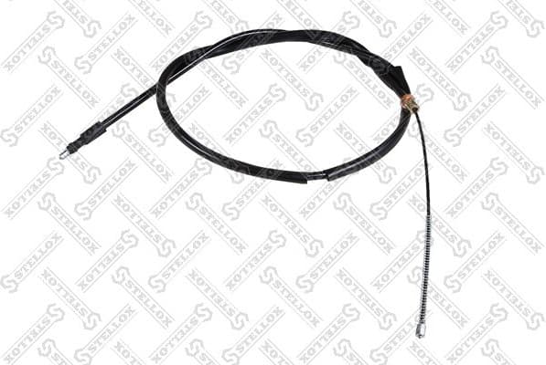 Cable Pull, parking brake 29-98760-SX