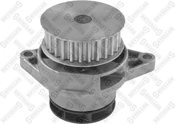 Water Pump, engine cooling 4512-0058-SX