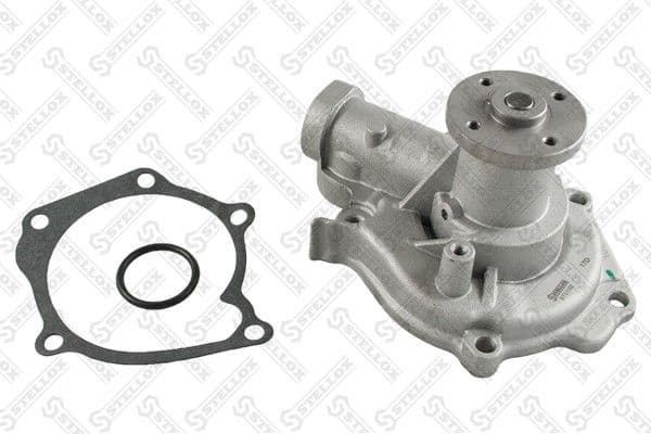 Water Pump, engine cooling 4500-0289-SX
