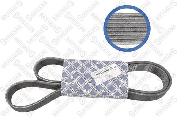 V-ribbed Belt 08-01420-SX