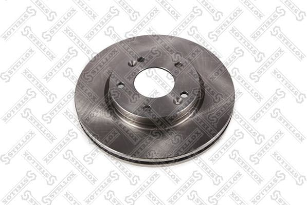 Brake Disc 6020-3413V-SX