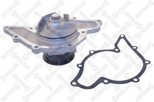 Water Pump, engine cooling 4500-0008-SX