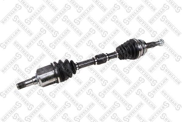Drive Shaft 158 2068-SX
