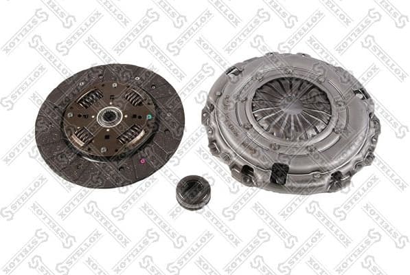 Clutch Kit 07-01156-SX