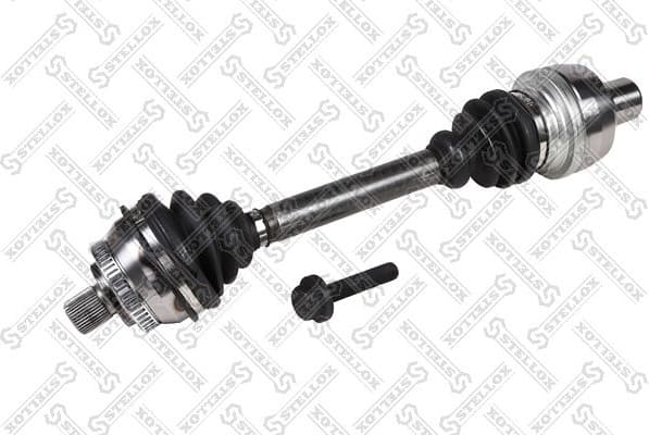 Drive Shaft 158 1268-SX