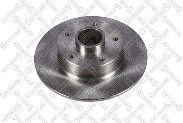 Brake Disc 6020-1774-SX