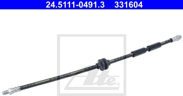 Brake Hose 24.5111-0491.3 - image 2