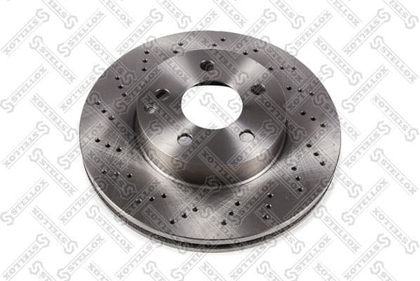 Brake Disc 6020-9959-SX