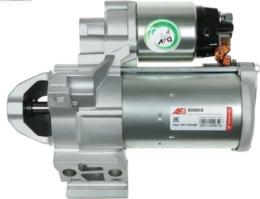 Starter AS S0690S - image 2