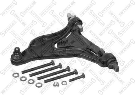 Control/Trailing Arm, wheel suspension 57-02788-SX