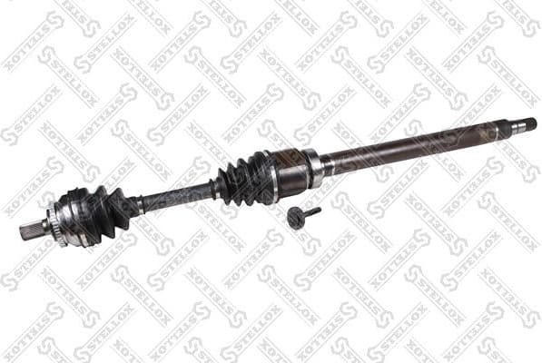 Drive Shaft 158 2112-SX