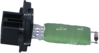 Resistor, interior blower 342096 - image 3