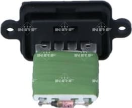 Resistor, interior blower 342096 - image 4