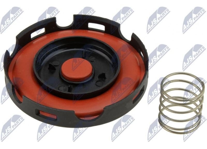 Breather, membrane, diaphragm BPZ-VW-020